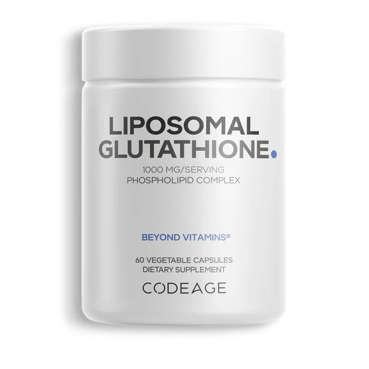 Liposomal Glutathione 1000 mg.
